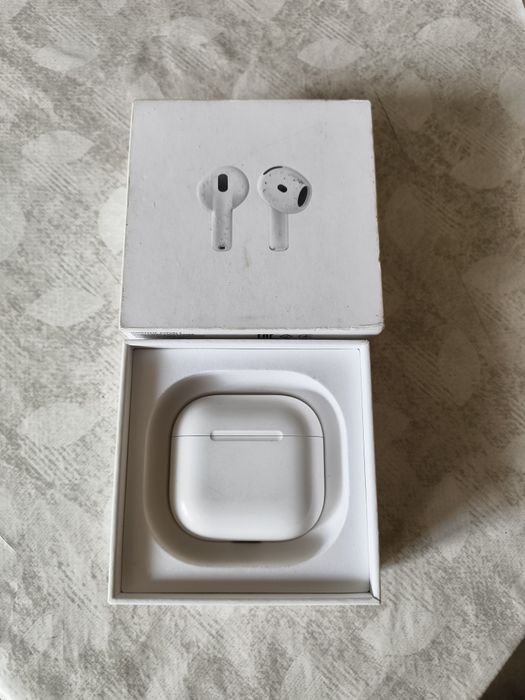 Air pods 4 оригинал