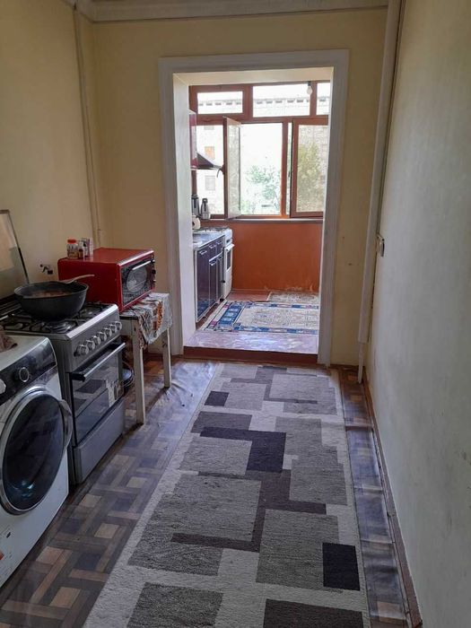 Квартира сотилади 3 хона, 2-этаж