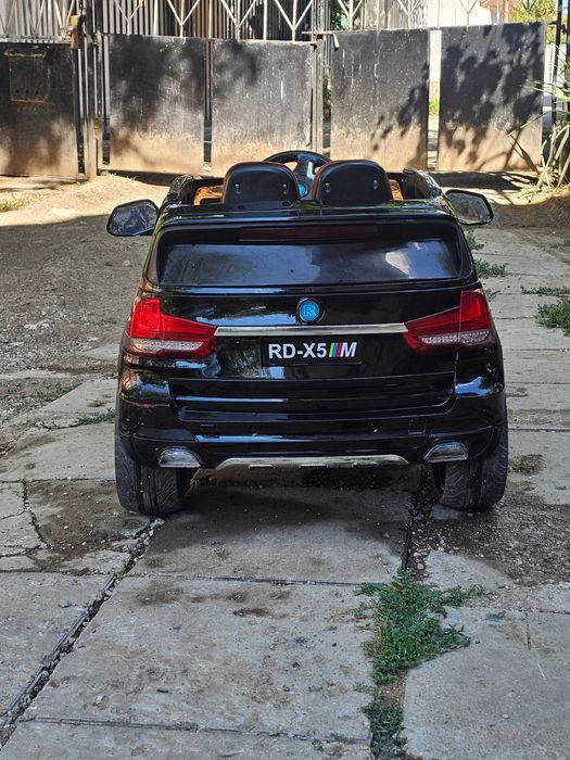 Акумулаторна кола BMW x5