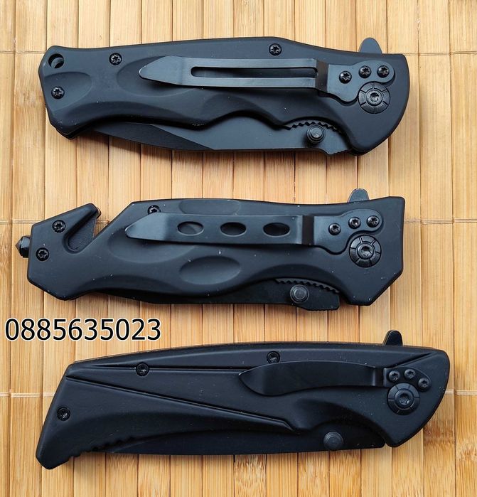 Сгъваем нож Boker B048 / 049 / B055