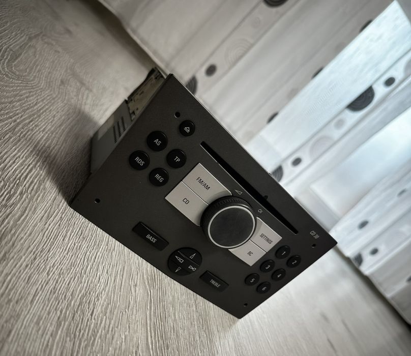 Radio CD player original CD 30 Opel astra H