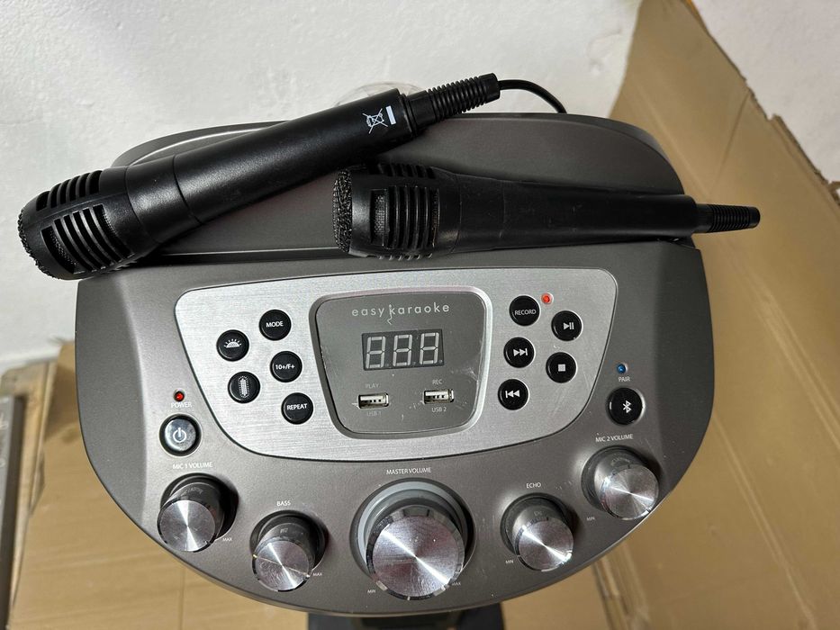 Easy Karaoke EKS828BT Smart Bluetooth