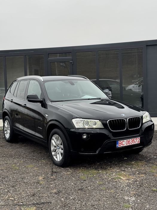 BMW X3 | 4x4 | euro5 | garanție | rate | parc auto |