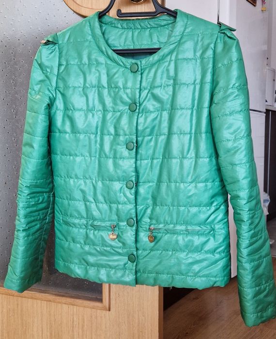 Есенно-пролетно шушляково яке