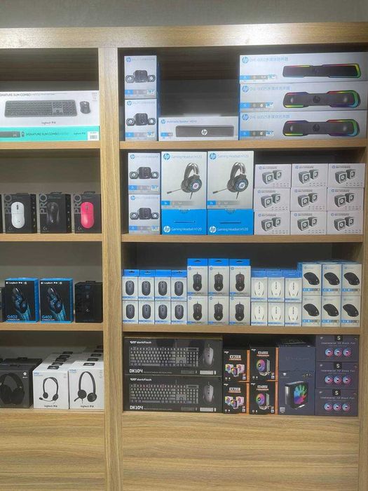 Компьютер в комплектующие оптом в розницу