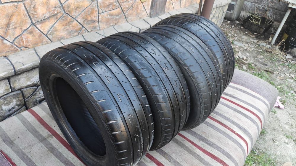 Резина 205/55/r16