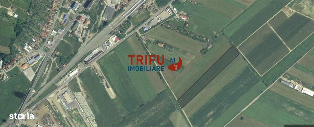 Teren Intravilan în Alba Iulia, pretabil locuinte