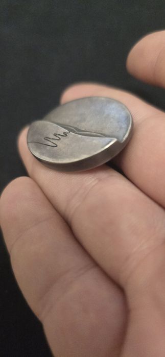 Pandant Börner argint