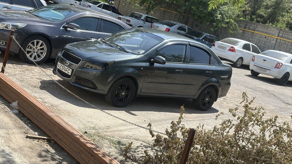 Chevrolet Nexia 3 LTZ автомат, 2022 год 44000 км , много наворотов