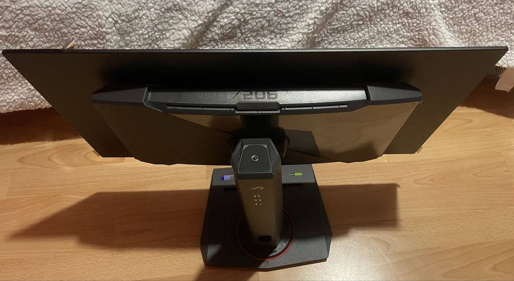 27 Инчов Монитор ASUS ROG Strix OLED XG27AQDMG