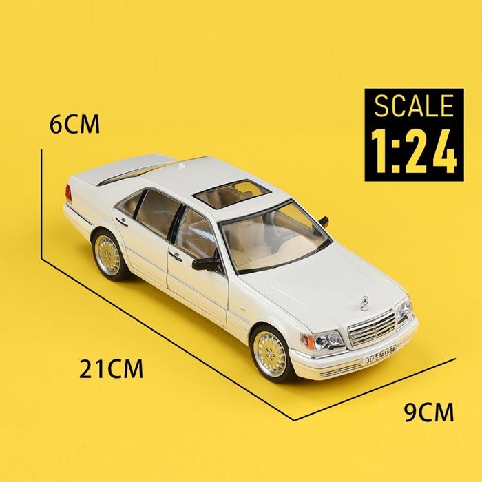 Mercedes Benz w140 кабан s320 sl - Доставка