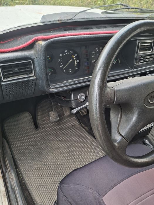 Ваз 2107  пятиступка