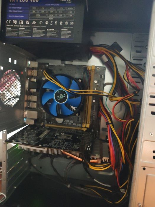 Компьютер игровой