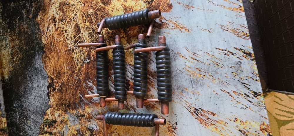 Подогрев  Дизельного Топлива Теплообменник