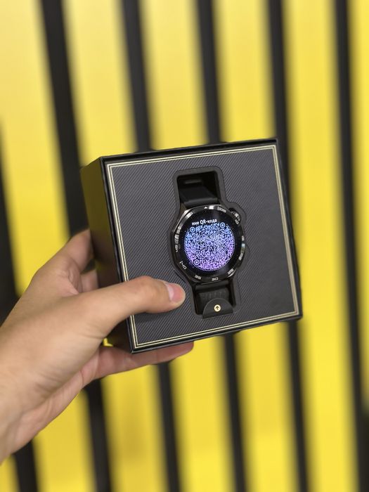HUAWEI Watch GT 5 в отличном состоянии