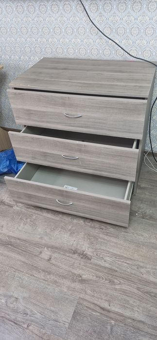 Продам комод б/у
