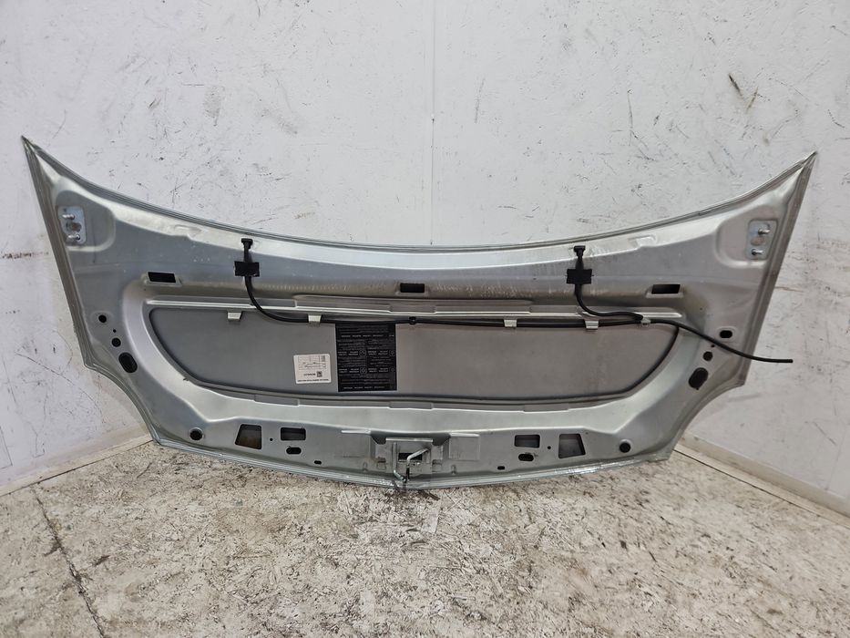 Capota motor Renault Kangoo 2 [Fabr 2008-prezent] LCV ALBASTRU