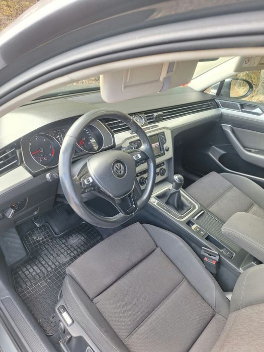 VOLKSWAGEN Passat 2016 — imagine 5
