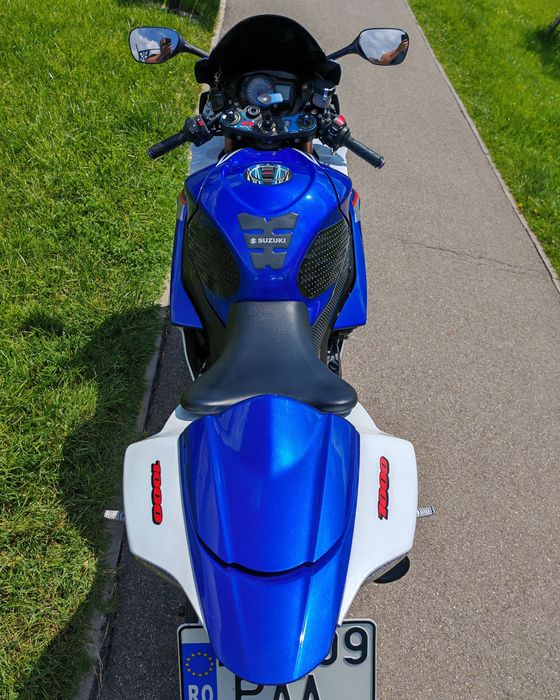 Suzuki Gsxr 1000 k8 proprietar