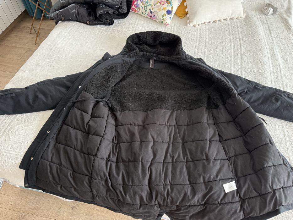 Парка зимна. Като нова! XL