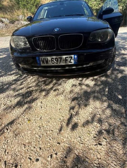 BMW 1 ...Godina 2009