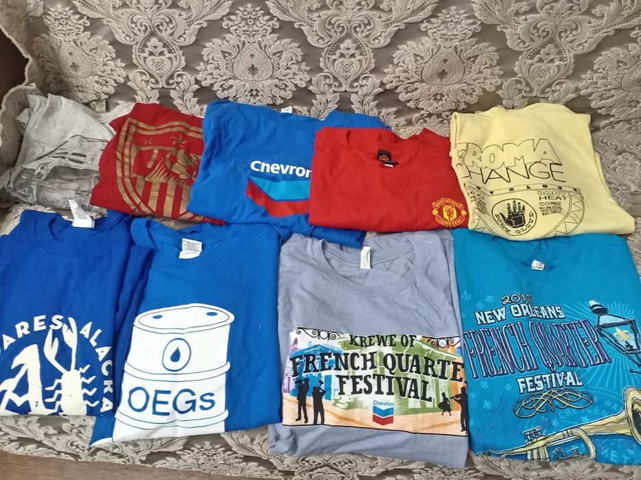 Мужские футболки