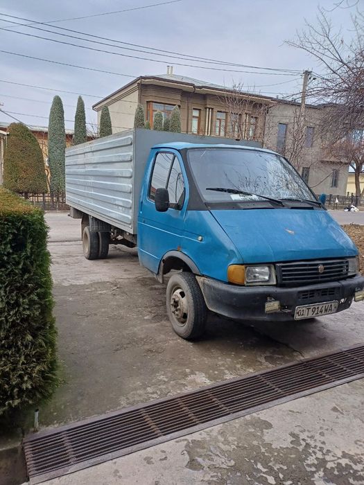 Газел 5-метр борта в железной срочно машину свою