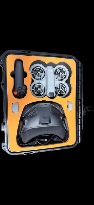 Дрон DJI NEO + куфър