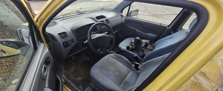 Capac motor Suzuki Wagon R+ a 2-a generatie