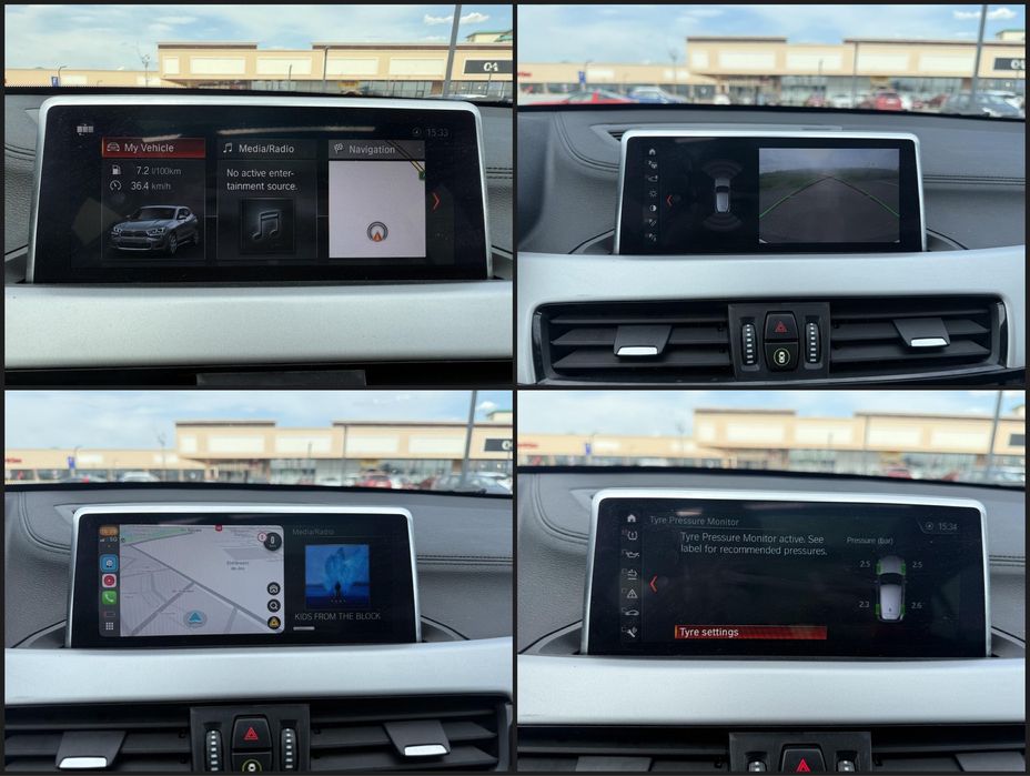 BMW X2 M Pachet 2.0d 150cai, SCHIMB