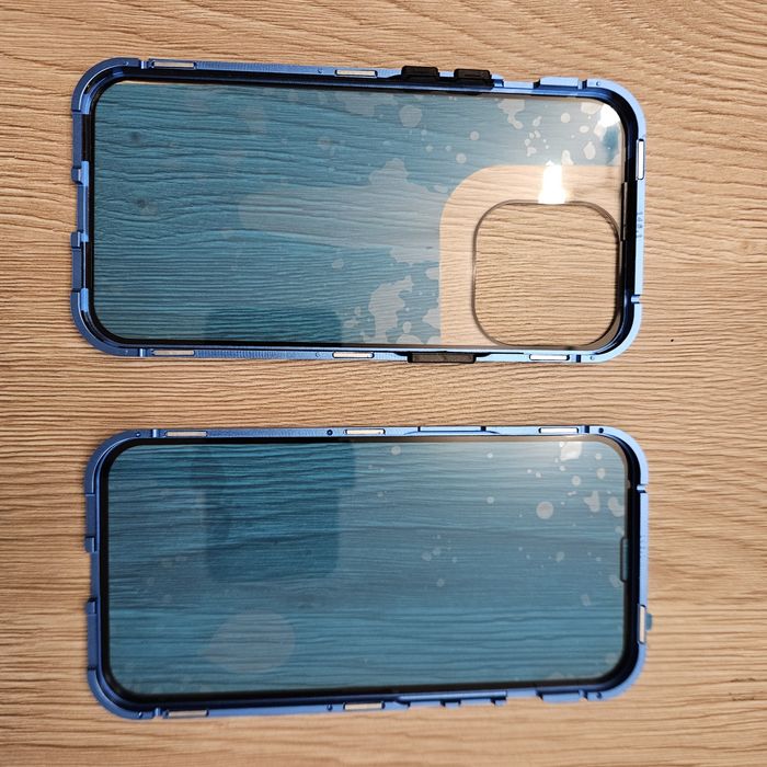 Магнитен кейс iPhone 13 Pro