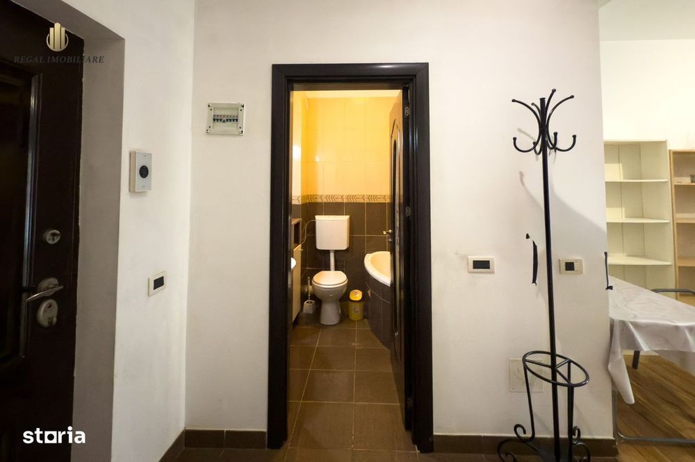 Studio | Militari Residence - Bella Luna | Balcon