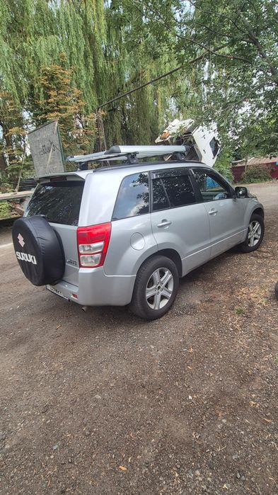 Сузуки гранд витара 2012