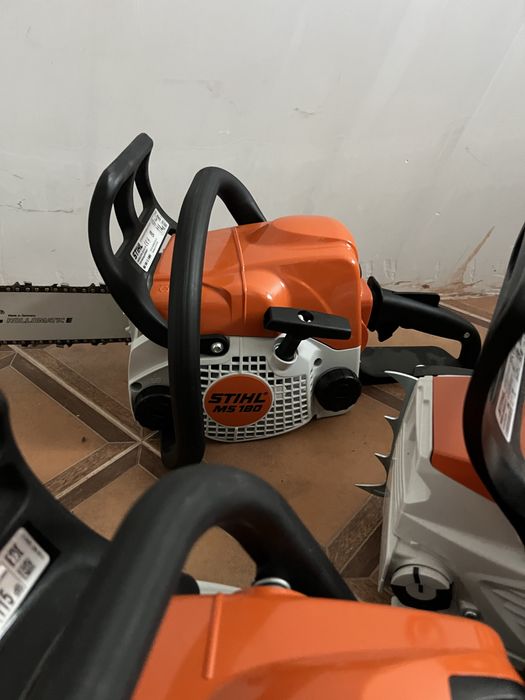 Резачки STIHL чисто нови