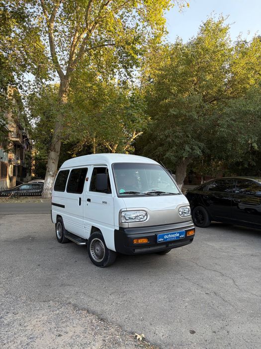 Chevralet Damas 2024