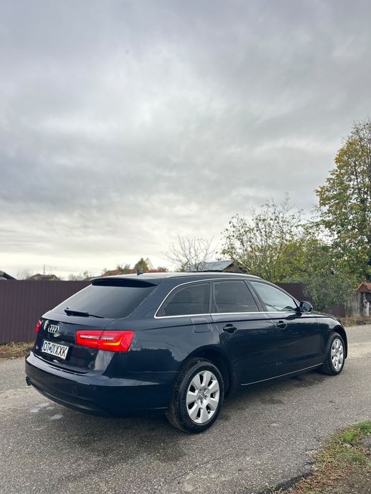 AUDI A6 Avant 0 — imagine 4