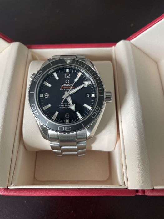 Omega Seamaster Planet Ocean