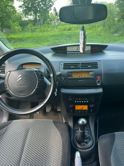 CITROËN C4 2005 — imagine 5