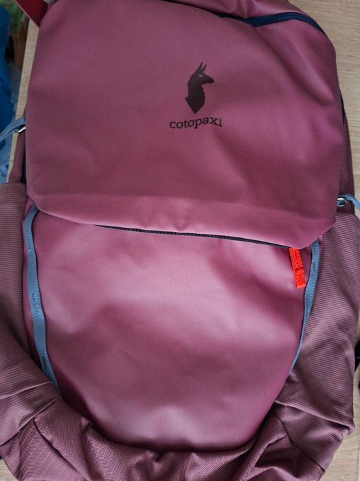 Rucsac roz Cotopaxi Allpa 26 Daypack fig Nou cu eticheta