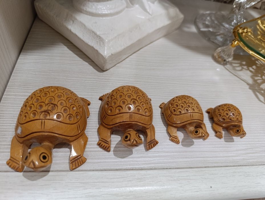 Сувениры индийские. Фен шуй.