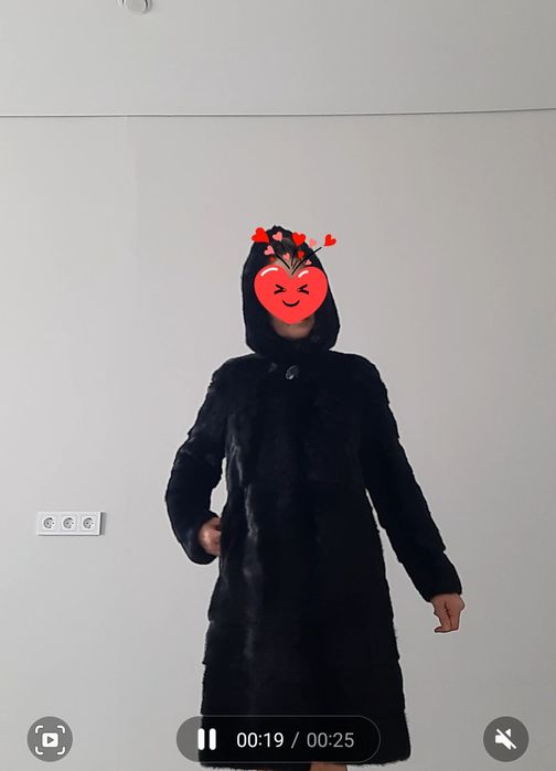 Продам норковую Шубу