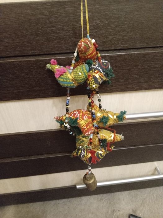 Китайска вятърна висулка