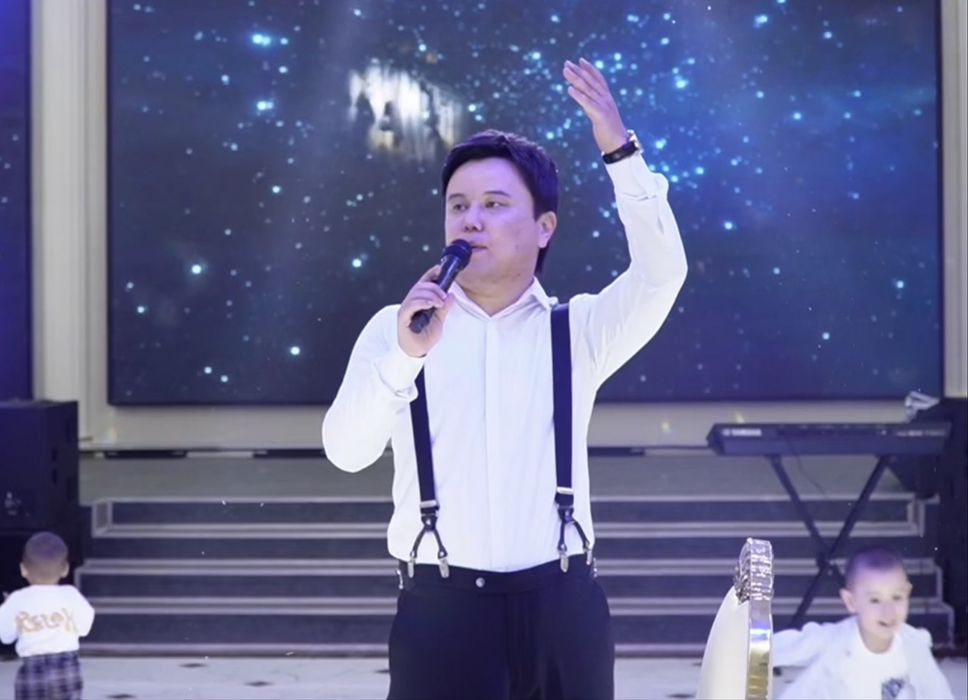 Тамада Алматы Шоумен