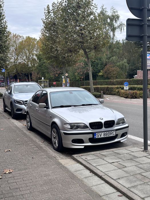 BMW e46 Facelift
