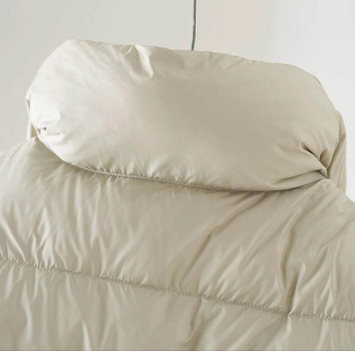 Пуховик на утином пуху