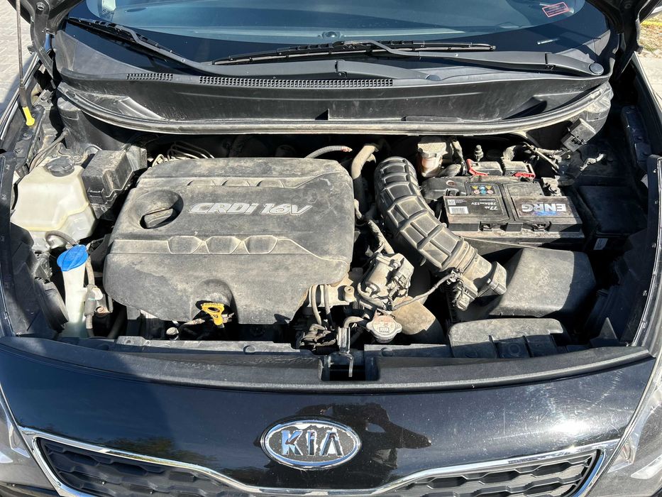 KIA Rio 2012 — imagine 4