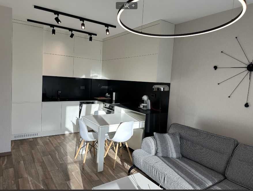 Дава се под наем Двустаен апартамент в к.к. Св.Св. Константин и Елена - 61 кв.м за 950 € - Снимка #3