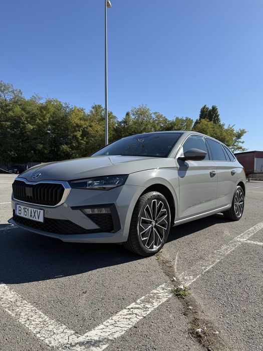 SKODA Scala 2024 — imagine 1