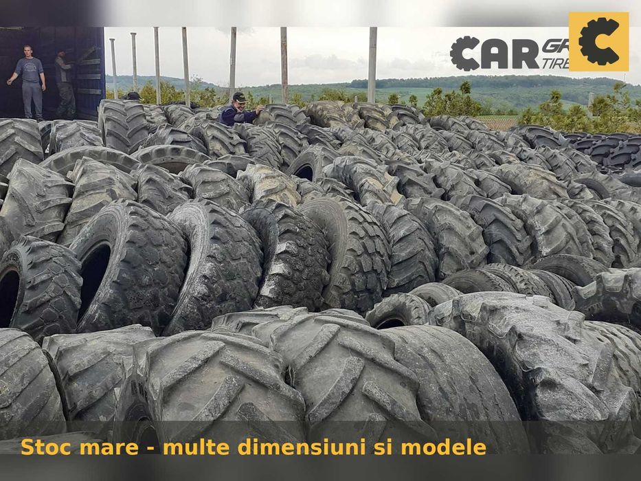 Cauciucuri 400/80-24 (15.5R24) Michelin Anvelope SH Garantie Factura