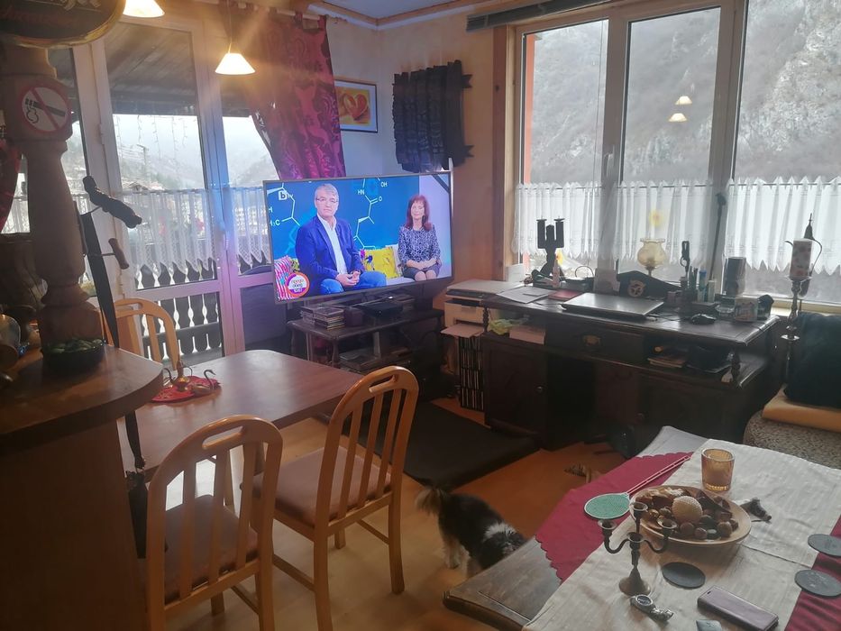 Апартамент с гараж в град Лъки